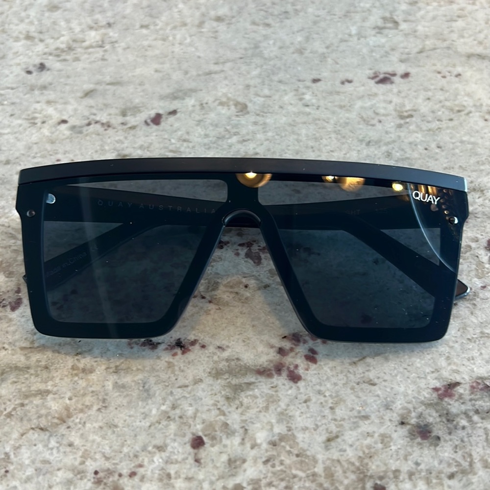 Quay Australia “Hindsight” Sunglasses